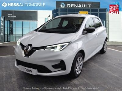 occasion Renault Zoe Life charge normale R110 Achat Intégral