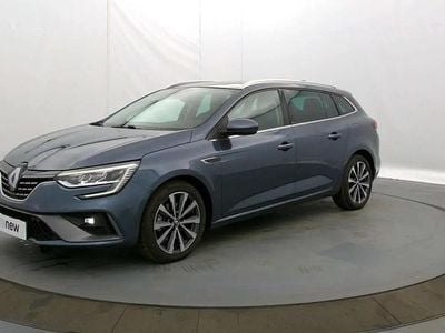 Occasion Renault Mégane IV R.S. 2020 Gris Break