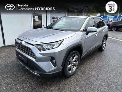 Toyota RAV4 Hybrid