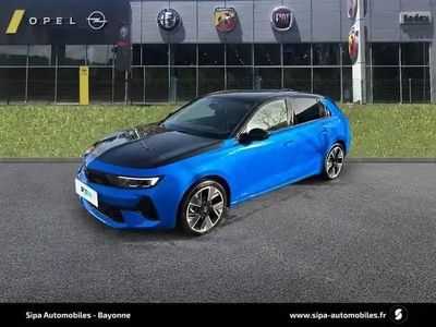 Bleu Occasion 2024 Opel Astra Berline | 27 990 €
