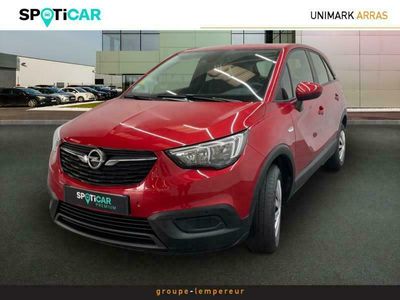occasion Opel Crossland X 1.5 D 102ch Edition Euro 6d-T