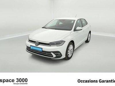 Occasion 2024 VW Polo Style | 24 470 € (Prix juste)