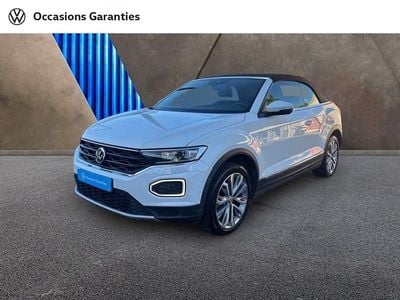 VW T-Roc Cabriolet