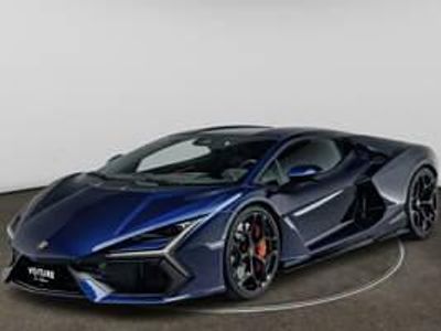 Occasion Lamborghini Revuelto 610 ch (448 kW) 2024 Bleu Coupé