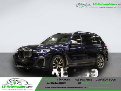 Occasion BMW X7 Comfort Edition 400 ch (294 kW) 2020 SUV