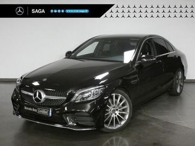 occasion Mercedes C200 Classed 160ch AMG Line 9G-Tronic - VIVA3540922