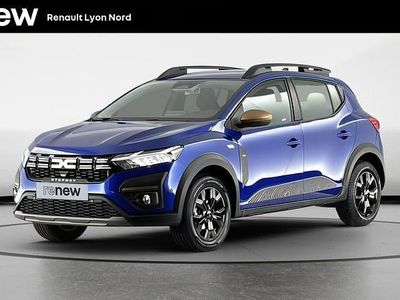 Occasion Dacia Sandero Extreme 2025 Bleu Citadine