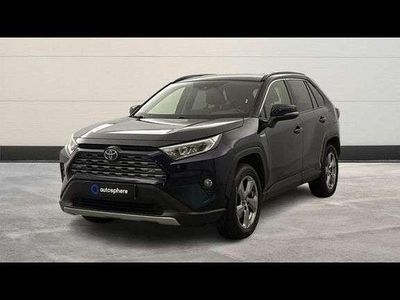 Occasion 2019 Toyota RAV4 Hybrid SUV | 22 990 € (Prix assez cher)