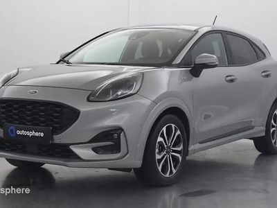 Occasion Ford Puma ST-Line X 158 ch (116 kW) 2022 SUV