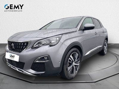 occasion Peugeot 3008 BlueHDi 130ch S&S EAT8 Allure