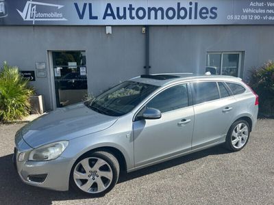 occasion Volvo V60 D4 163 CH START&STOP OCEAN RACE EDITION GEARTRONIC