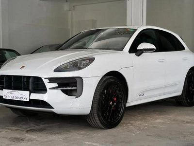 Porsche Macan GTS