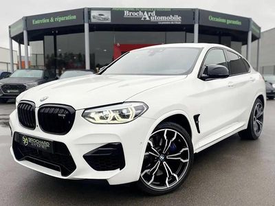 Occasion BMW X4 M Sport Line 510 ch (375 kW) 2019 Blanc SUV