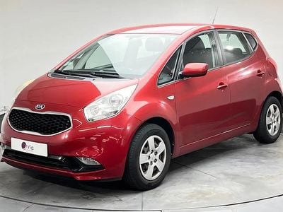 Rouge Occasion 2015 Kia Venga Motion Citadine | 7 490 €