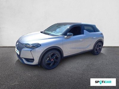 DS Automobiles DS3 Crossback E-Tense