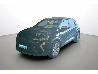 Noir Occasion 2025 Renault Captur Evolution SUV | 18 590 € (Prix juste)