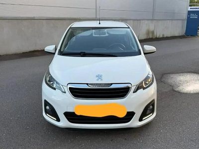 Occasion Peugeot 108 Allure 69 ch (50 kW) 2014 Citadine