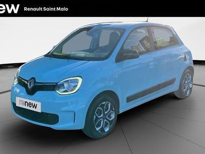 Occasion Renault Twingo Equilibre 2024 Bleu Citadine