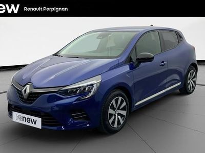 Occasion Renault Clio V Evolution 2023 Bleu Citadine