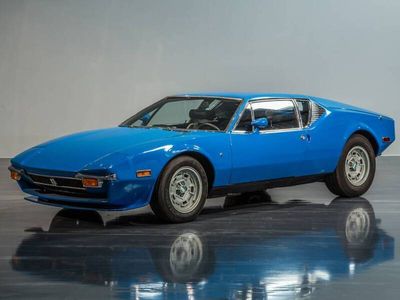 Occasion De Tomaso Pantera 300 ch (220 kW) 1971 Bleu Coupé