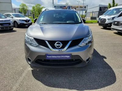 occasion Nissan Qashqai 1.5 dCi 110ch Connect Edition