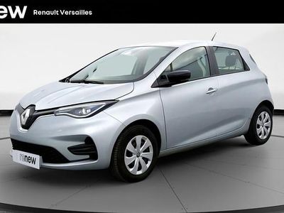 Gris Occasion 2022 Renault Zoe Business Citadine | 12 790 € (Bon prix)