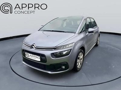 Gris Occasion 2017 Citroën C4 Live Monospace | 6 990 € (Prix juste)