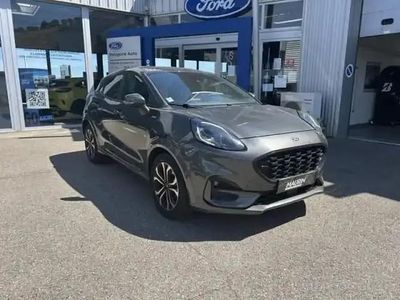 Gris Occasion 2023 Ford Puma ST-Line SUV | 20 550 € (Prix juste)