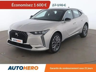 DS Automobiles DS4