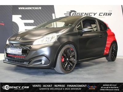Occasion Peugeot 208 GTi 208 ch (152 kW) 2016 Noir Citadine