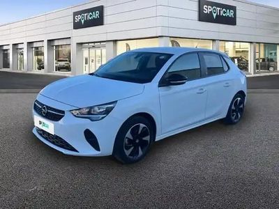 Blanc olympique Occasion 2021 Opel Corsa Berline | 12 970 € (Prix juste)