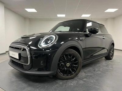 Noir Occasion 2022 Mini Cooper SE Essential Citadine | 16 390 € (Bon prix)