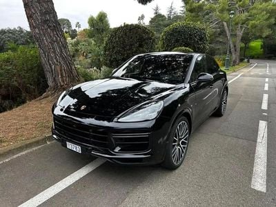 Porsche Cayenne Turbo
