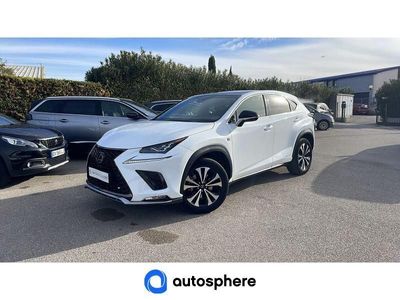 occasion Lexus NX300h 4WD F SPORT Executive