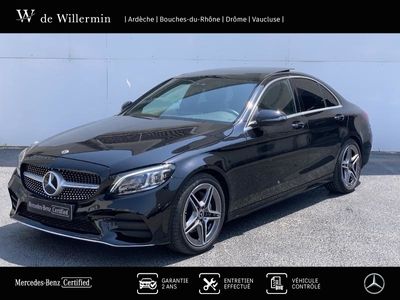 occasion Mercedes C200 Classed 160ch AMG Line 9G-Tronic - VIVA3244908
