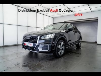 occasion Audi Q2 35 TFSI 150ch COD Design luxe S tronic 7 Euro6dT