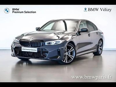 Gris Occasion 2023 BMW 318 M Sport Berline | 42 860 € (Prix assez cher)