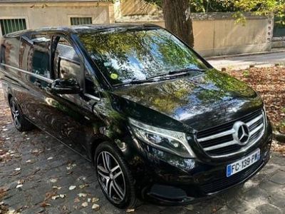 Occasion Mercedes 250 190 ch (139 kW) 2017 Break