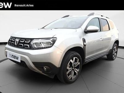 Gris Occasion 2022 Dacia Duster Prestige SUV | 17 490 € (Prix juste)