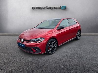 occasion VW Polo 2.0 TSI 207ch GTI DSG7