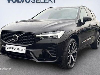 Noir Nouvelle 2025 Volvo XC60 Ultra SUV | 68 500 €