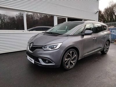 Occasion Renault Grand Scénic IV Intens 2020 Gris Monospace