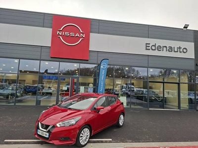 Occasion 2021 Nissan Micra Acenta Citadine | 12 500 € (Prix juste)