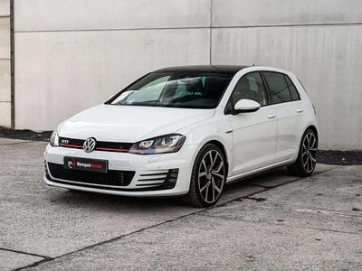 Blanc Occasion 2015 VW Golf VII GTI Berline | 17 900 € (Prix juste)