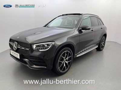 Mercedes GLC300