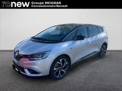 occasion Renault Grand Scénic IV Grand Scenic TCe 140 FAP EDC - 21 - SL Black Edition