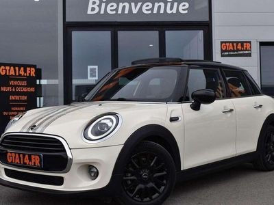 occasion Mini Cooper 136ch Heddon Street Euro6d-t