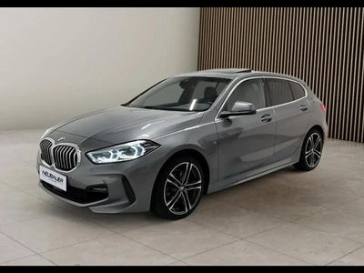 Gris Occasion 2023 BMW 118 M Sport Citadine | 29 290 € (Prix juste)