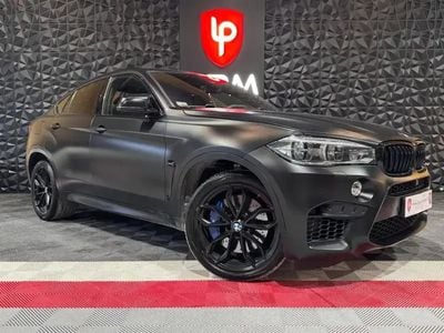 BMW X6 M