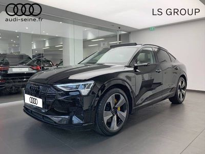 occasion Audi e-tron SB SPORTBACK 55 FINITION AVUS EXTENDED